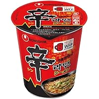 遊戯王　辛ラーメン 楽天市場】☆OPENセール限定☆【農心】辛ラーメン 1ボックス 40ケース